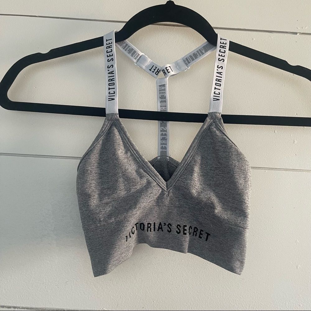 VS Victoria’s Secret Sport Grey Sports Bra